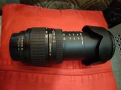 Nikon 28 300 mm Zoom Lens Good Condition