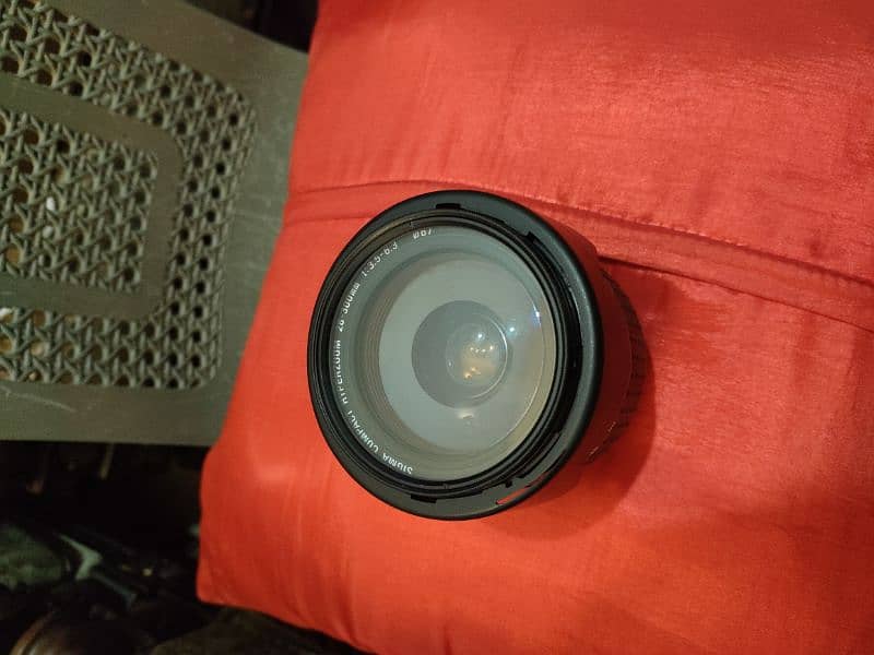 Nikon 28 300 mm Zoom Lens Good Condition 2
