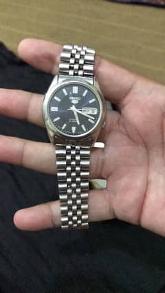 seiko 5