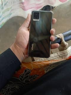 vivo v20 2021 model