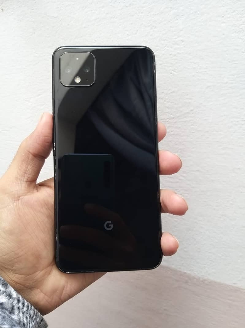 Pixel 4 XL Panel & Touch 0