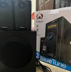 Audionic Max 550 Plus | Audionic Speakers