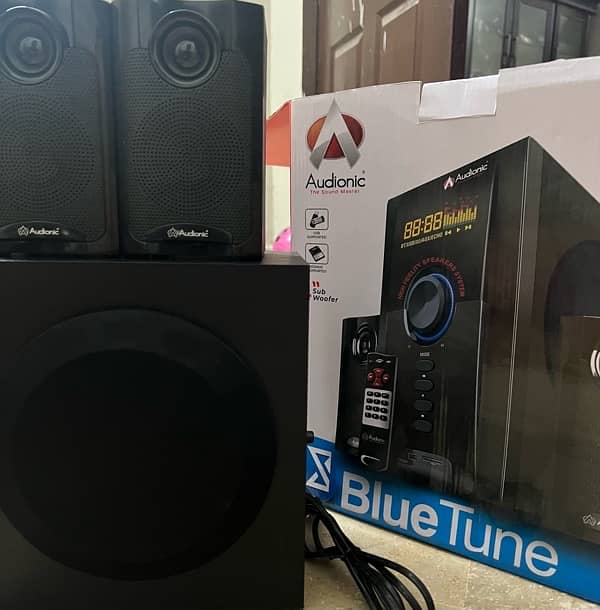 Audionic Max 550 Plus | Audionic Speakers 0