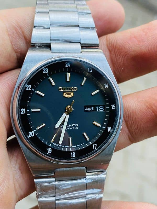 Seiko watch 0