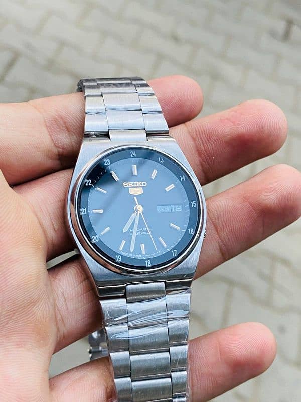 Seiko watch 2