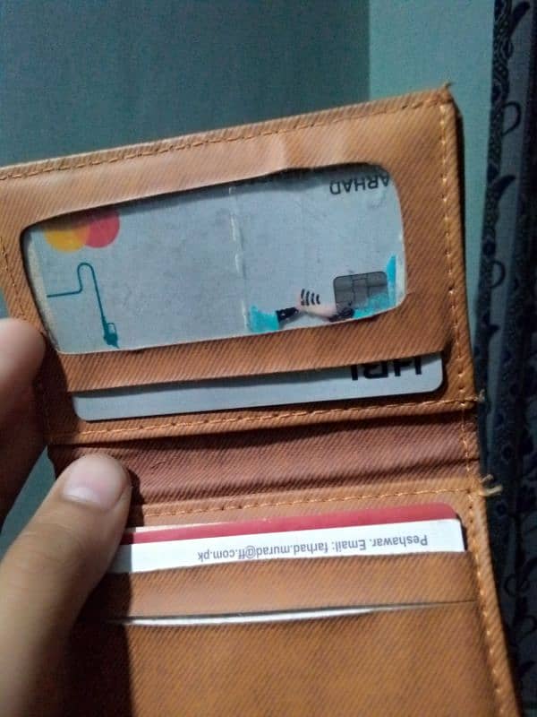 #ORIGNAL BOVIS LEATHER WALLET FULLY LEATHER Whatsapp 03018337007 2