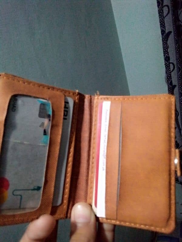 #ORIGNAL BOVIS LEATHER WALLET FULLY LEATHER Whatsapp 03018337007 3