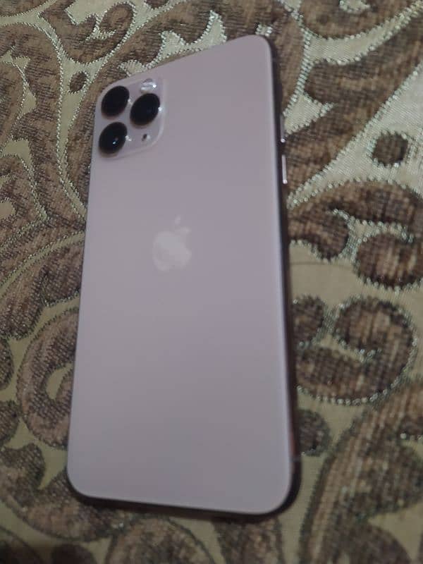 iPhone 11 pro PTA approved 256 Gb 0