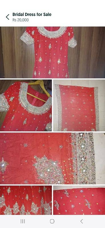 Bridal Dress for Sale 0