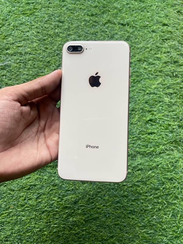 IPhone 8 Plus Pta approved 256gb 0