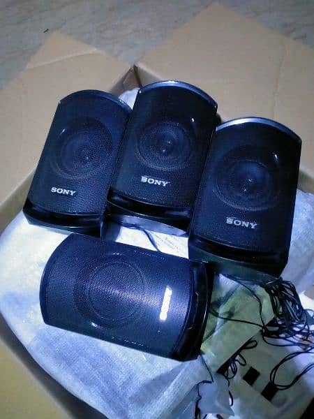 Sony sa d40 sound system 3