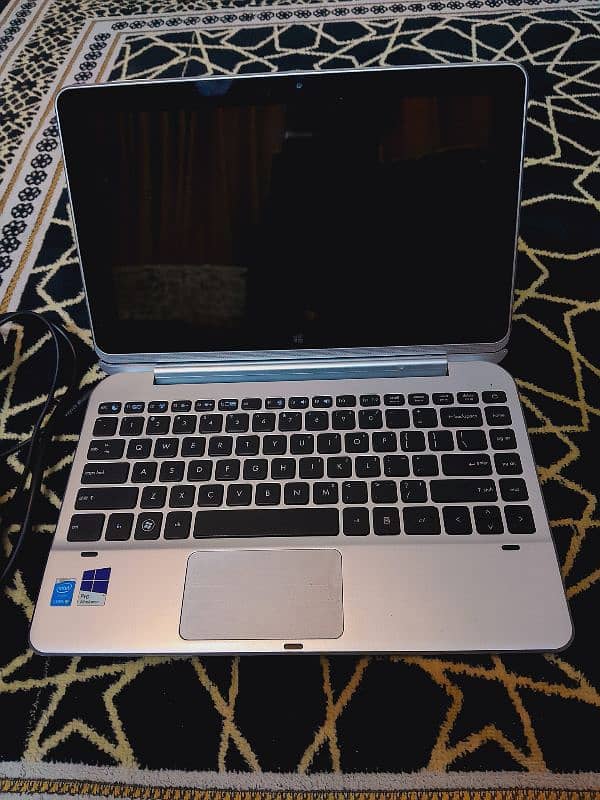 Haier Touch Laptop 1