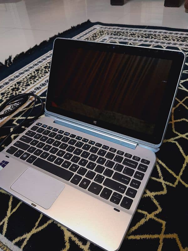 Haier Touch Laptop 2