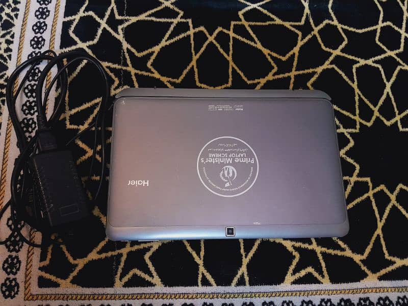 Haier Touch Laptop 6