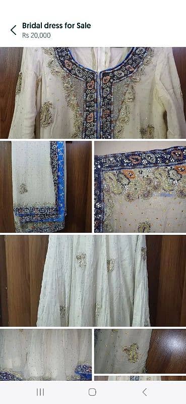 Bridal Dress for Sale 0