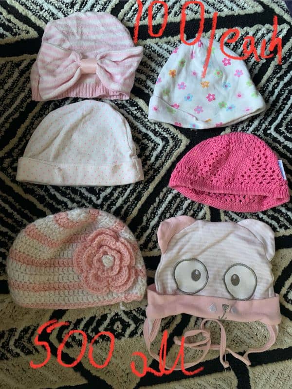 baby girl winter clothes 0-3months 14