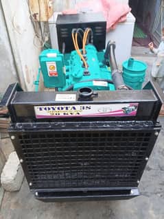 Toyota Generator Gas 3s