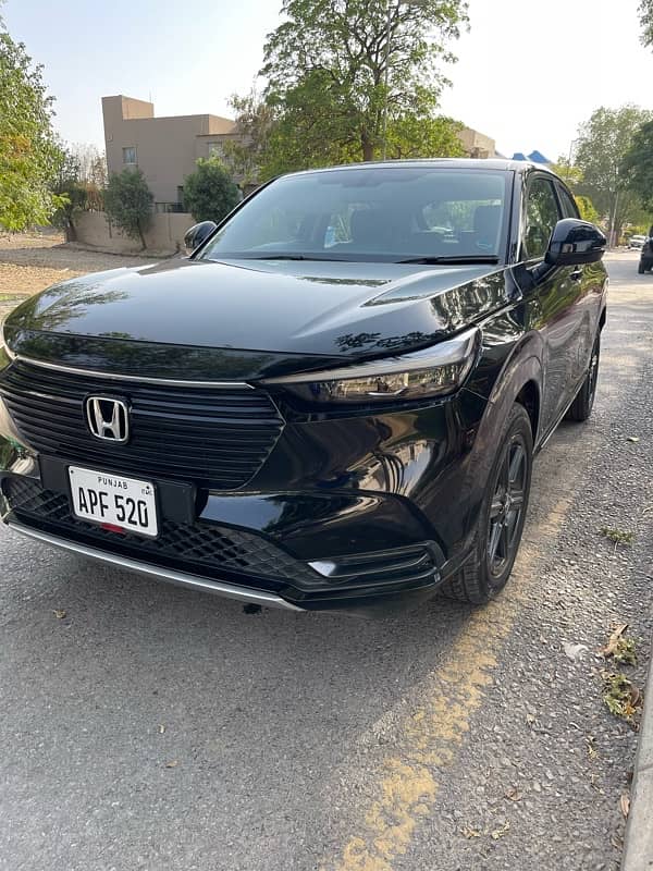 Honda HR-V 2022 13