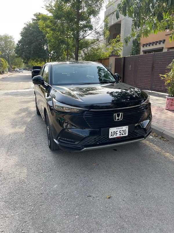 Honda HR-V 2022 17