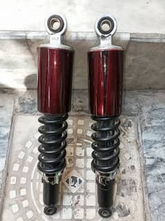 Rear Shocks 70 cc