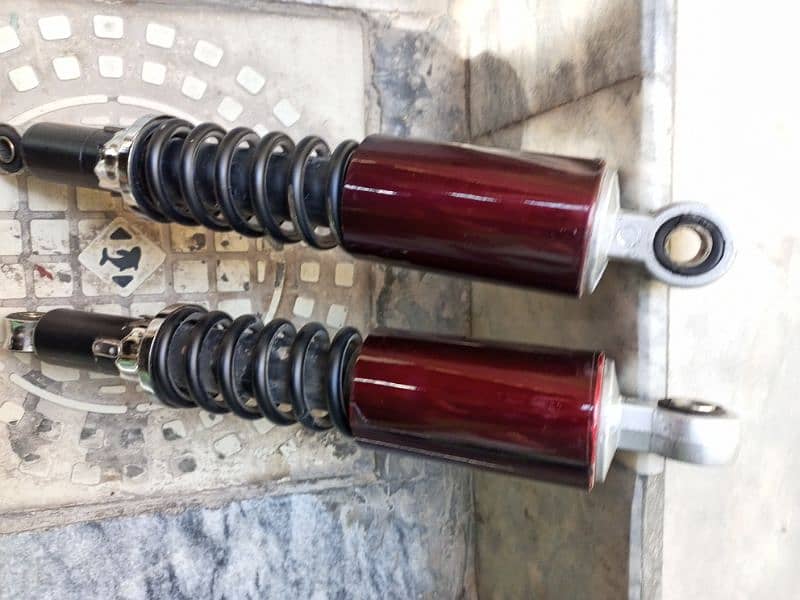 Rear Shocks 70 cc 5