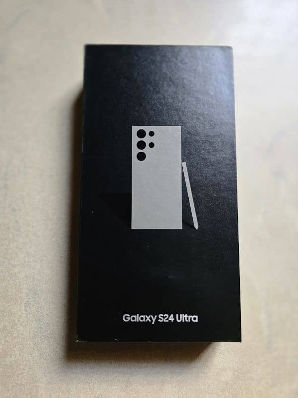 Samsung S 24 Ultra | 256 GB | PTA 4