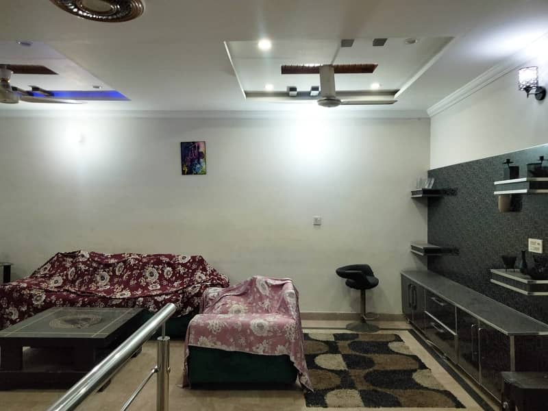 3 Marla Corner House Full Furnished 6