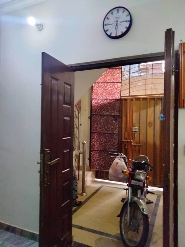 3 Marla Corner House Full Furnished 12