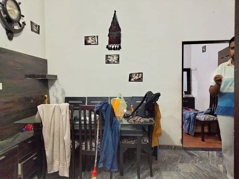 3 Marla Corner House Full Furnished 14