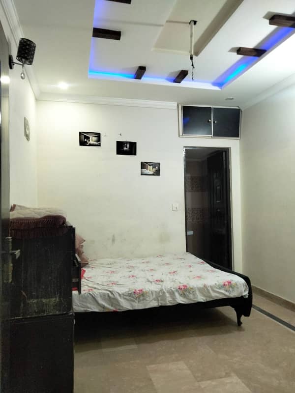 3 Marla Corner House Full Furnished 1