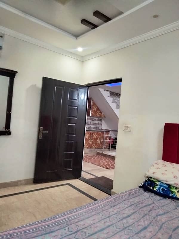 3 Marla Corner House Full Furnished 19