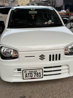 Suzuki Alto 2024