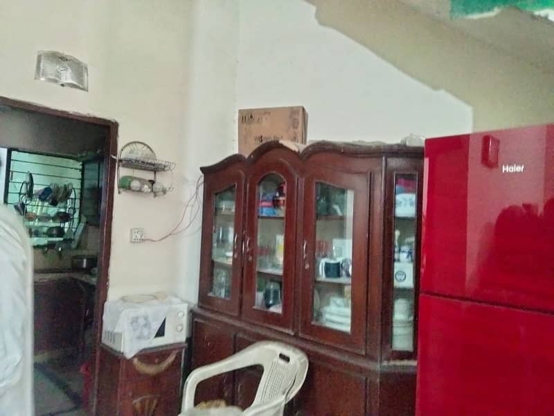 3.5 Marla Double Storey House For Sale In Sheraz Town Near College Road 4