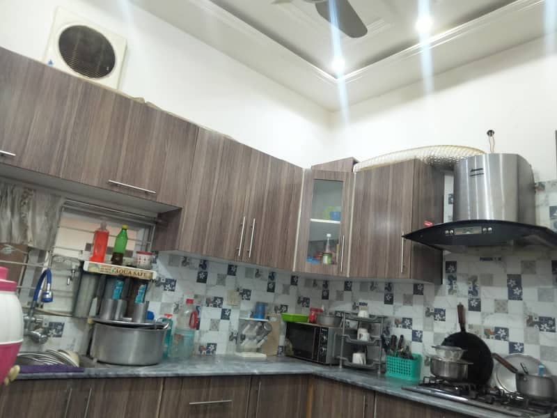 4 Marla Corner Double Storey House For Sale Sheraz Town 5 Bedroom With Attached Washroom Double Kitchen Drying Room Store TV Lounge 3 Meter Electricity Water Supply Sui Gas Available All Facility Available 4