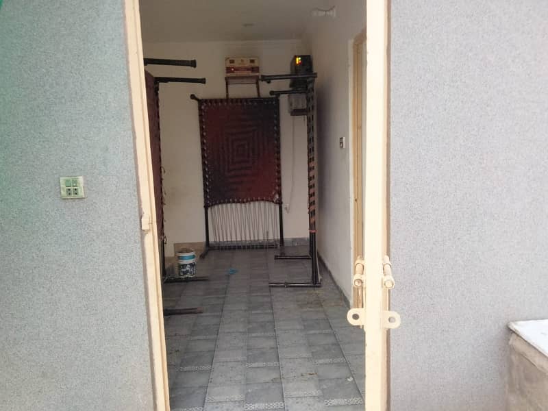 4 Marla Corner Double Storey House For Sale Sheraz Town 5 Bedroom With Attached Washroom Double Kitchen Drying Room Store TV Lounge 3 Meter Electricity Water Supply Sui Gas Available All Facility Available 5