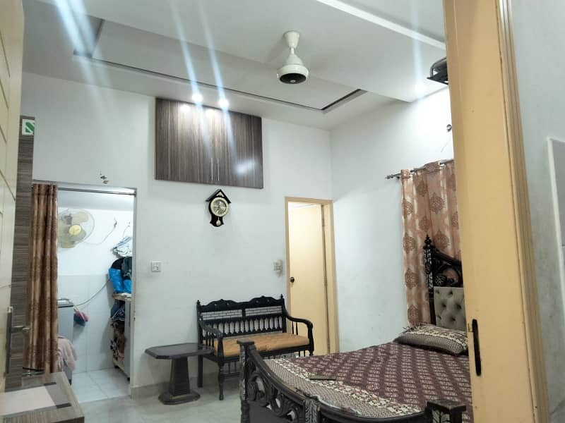 4 Marla Corner Double Storey House For Sale Sheraz Town 5 Bedroom With Attached Washroom Double Kitchen Drying Room Store TV Lounge 3 Meter Electricity Water Supply Sui Gas Available All Facility Available 16