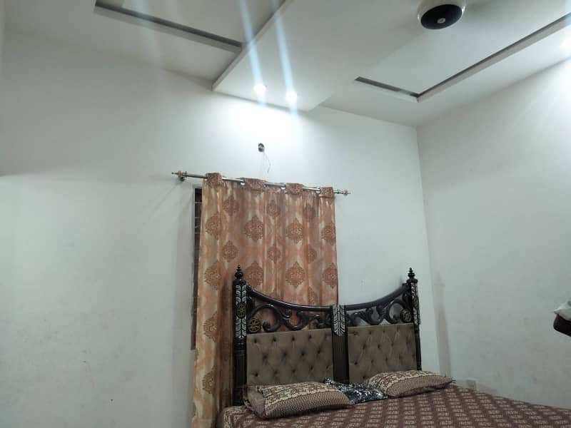 4 Marla Corner Double Storey House For Sale Sheraz Town 5 Bedroom With Attached Washroom Double Kitchen Drying Room Store TV Lounge 3 Meter Electricity Water Supply Sui Gas Available All Facility Available 19