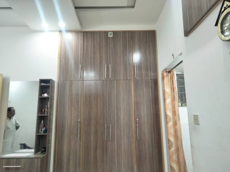 4 Marla Corner Double Storey House For Sale Sheraz Town 5 Bedroom With Attached Washroom Double Kitchen Drying Room Store TV Lounge 3 Meter Electricity Water Supply Sui Gas Available All Facility Available 20