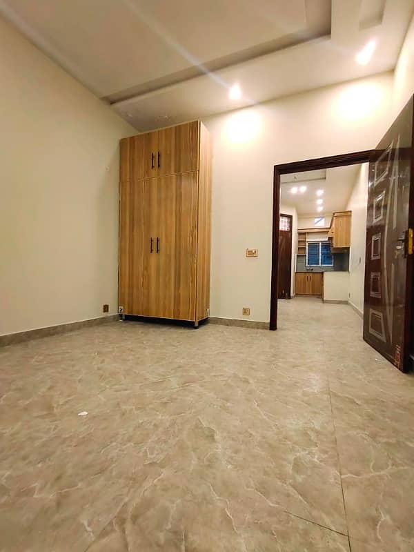 2 Marla Double Storey House For Sale Sheraz Town 3 Bedroom With Attached Washroom TV Lounge Tile Floorings Near Pcsir Staff Society College Road 15