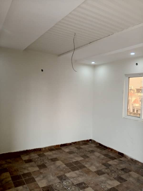 5 Marla Brand New Double Story House For Sale Nasheman Iqbal 5 Bedroom With Attached Washroom Double Kitchen Drying Room TV Lounge Car Garage Hot Location All Facility Available Water Electricity Available 8