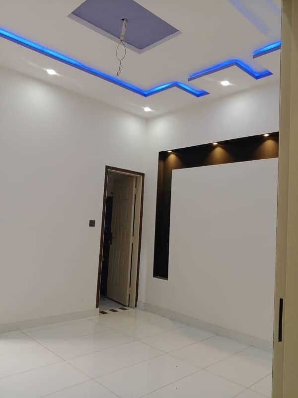 5 Marla Brand New Double Story House For Sale Nasheman Iqbal 5 Bedroom With Attached Washroom Double Kitchen Drying Room TV Lounge Car Garage Hot Location All Facility Available Water Electricity Available 28