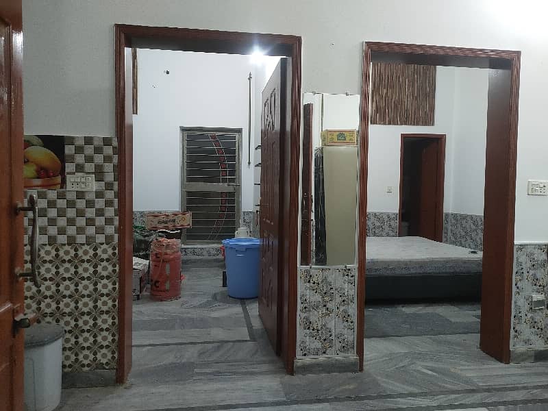 4 Marla House For Sale 4 Bedroom With Attached Washroom Sui Gas Electricity Water Supply Available 8