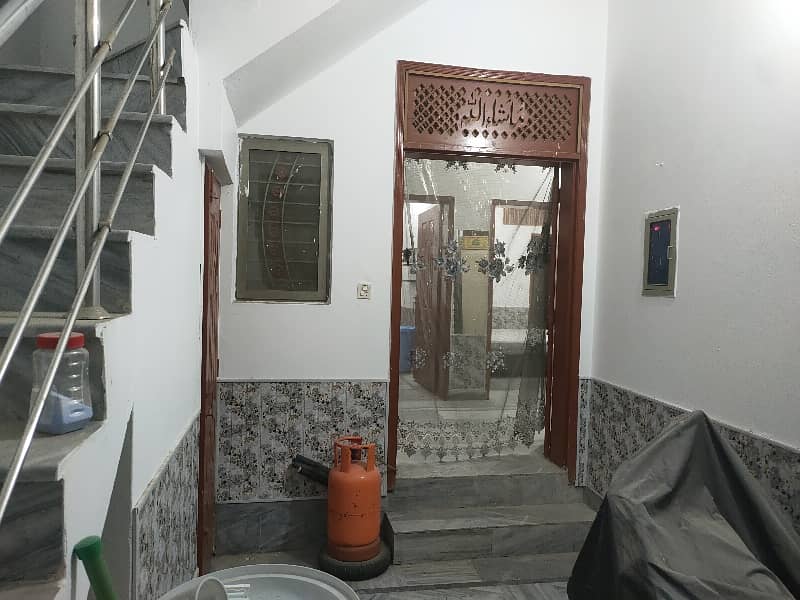 4 Marla House For Sale 4 Bedroom With Attached Washroom Sui Gas Electricity Water Supply Available 12