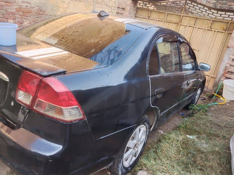 Honda Civic EXi 2002 9