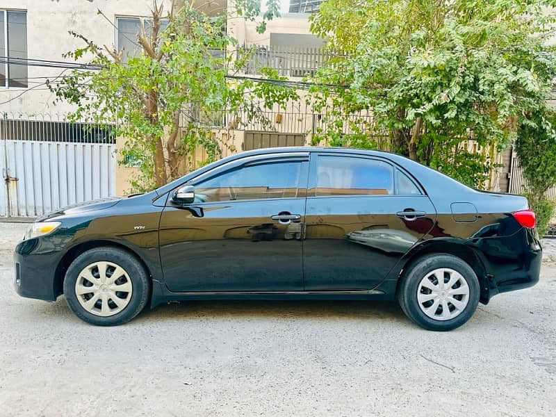 Toyota Corolla GLI 2012 2