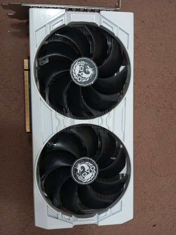 Soyo AMD Radeon RX 5500XT 1