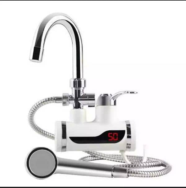 ELECTRIC HEAT AND COOL WATER TAP 03009468591 1