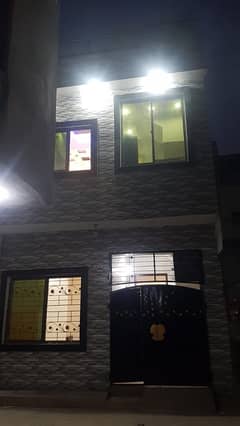 3 Marla Double Storey House For Rent Sheraz Town Near Ameer Chowk College Road