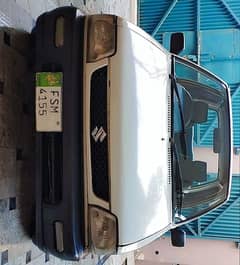 Suzuki Mehran VX 2006