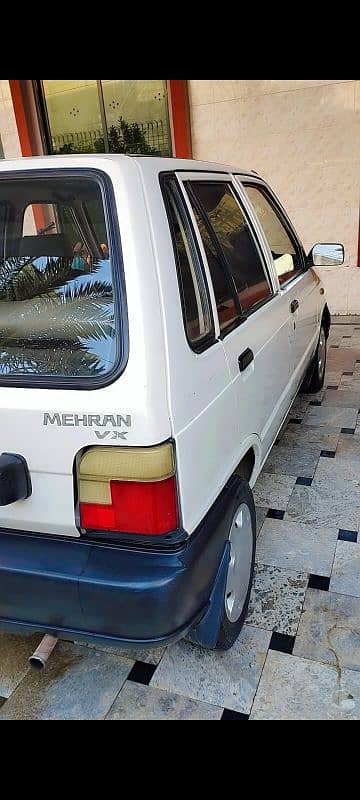 Suzuki Mehran VX 2006 11